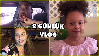 2 Günlük Vlog | Paris Yazmayı Öğrendi