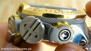 Invicta 12879B Subaqua Noma V Swiss Made Chronograph 500m
