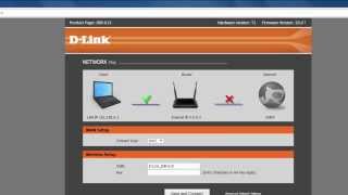 Dlink DIR-615 Firmware Upgrade !