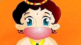 Pavanputra Hanuman - English Animated Story 7/12
