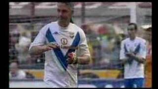 L'ultima di Baggio (commento di Fabio Caressa)