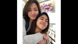 Jema Galanza and Deanna Wong "How deep is your Love"