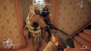 Battlefield 1 - Medic gameplay | Autoloading 8 .35