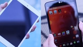 iPad Mini 3 vs LG G Pad 8.3 Google Play Edition | Full Comparison