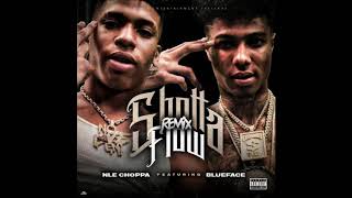 NLE Choppa x Blueface - Shotta Flow (Clean)