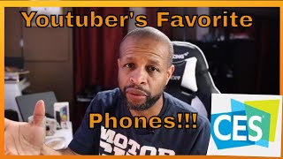 Your Favorite YouTuber's Favorite Device! #CES2020 #RP3 #creators