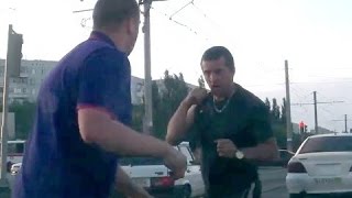 # 2 18+ Разборки и драки на дороге ?? Car Crashes and accidents Compilation