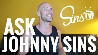 How to get a Bigger D - Q&A with Johnny Sins || SinsTV