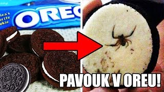 TOP 5 ŠÍLENÉ VĚCI NALEZENÉ V JÍDLE