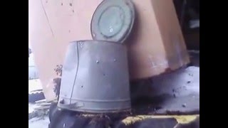 ИЖ 53 под жевело, стрельба