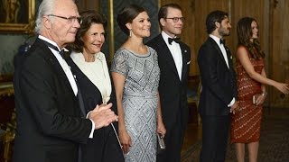 Sweden's Crown Princess Victoria announces pregnancy