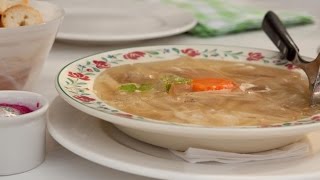 Холодец из куриных крылышек