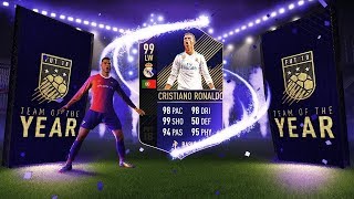 TOTY PACK OPENING & ICON SBC! ? Norsk FIFA 18 LIVESTREAM ?