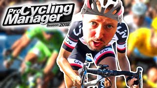 KAN VI VINDE TOUR'EN?! - Pro Cycling Manager 2018 Dansk Ep 1