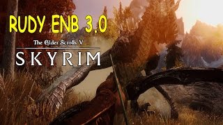 T.E.S.V Skyrim Mods - RUDY ENB 3.0 - 2K - 2560x1440