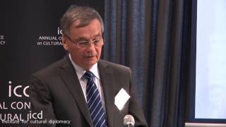 Ľudomír Šlahor, Vice Rector for International Relations, Comenius University, Bratislava