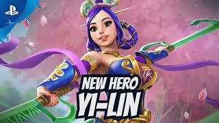 Orcs Must Die! Unchained - NEW HERO: YI-LIN | PS4