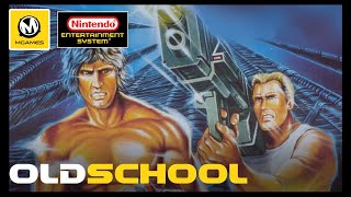 Super Contra | Прохождение с комментариями | NES