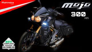 Finally MAHINDRA MOJO 300 BS6 Launch | Know everything about Price | Specs | Features | New Changes