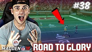 WE BOUGHT A FULL LEGEND OMG! rtg ep. 38 Madden 18 Ultimate Team Road To Glory