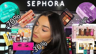 SEPHORA || SOLDES Hiver 2020 ||✨?