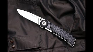 Кизляр "Байкер"-1 Обзор сурового ножа