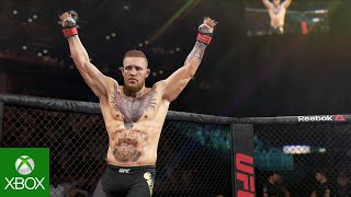 EA Access UFC2 Play First Trial Gameplay