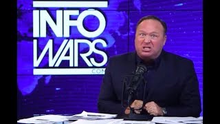 Alex Jones Has a Strange Vore Fetish
