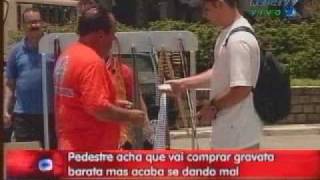 Pegadinha do João Kleber - Gravata por 1 Real (Marquinhos)