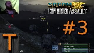 SOCOM: Combined Assault Coop Ep. 3 - Whipsaw - SOCOM CA Gameplay 2016
