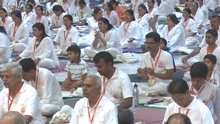 Yog Shikshak Prashikshan Shivir | Patanjali Yogpeeth, Haridwar | 08 May 2017 (Part 3)