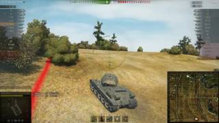 Двоих одним фугасом (T 34-85)
