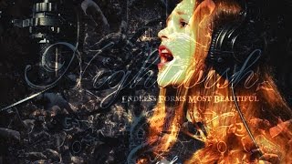 Creia Wraith - THE GREATEST SHOW ON EARTH [Nightwish vocal/flute cover]
