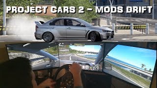 Project Cars 2 Drift -  Mods Drift