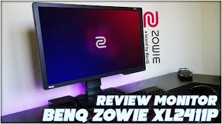 Review Zowie BenQ XL2411P | Monitor Gaming de Buget