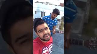 Akhil Singing Debi Makhsoospuri Song Jehre Mulak Vyahi