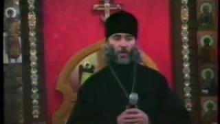 Ответ священнослужителя РПАЦ на ложь и клевету РПЦ МП 1993 г