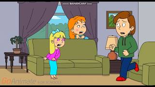 Rosie Jumpscares Lily / Grounded