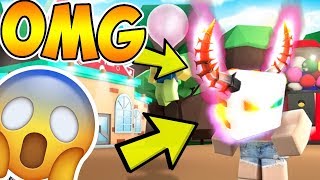 |Roblox| Bubble Gum Simulator: HOW TO GET THE BEST HAT (*Working*)