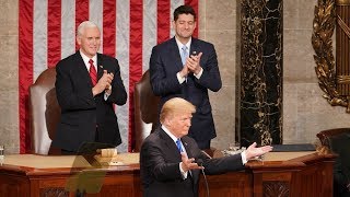 President Trump's First State of the Union | NYTimes