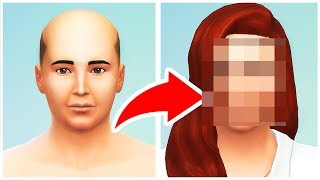 The True Tanya ~ The Sims 4 Transition