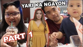 MOM CAN'T SAY NO CHALLENGE FOR 24 HOURS..- anneclutzVLOGS