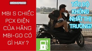 Lần Đầu Chạy Thử MBS S Tại Hà Nội | Hưng NK Vlogs