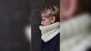 Двойной снуд труба