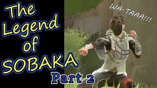 Absolver HIGH LEVEL PVP - The Legend of Sobaka! (part 2)