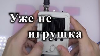 Неплохой карманный осциллограф DSO150