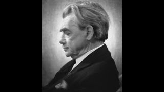 Heinrich Neuhaus plays Chopin Sonata no. 2 (last two movements, live 1949)