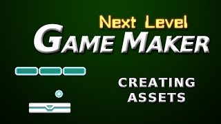 Game Maker Tutorial - 'Brick Breaker' 1