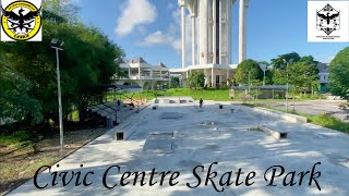 NEW SKATEPARK IN KUCHING