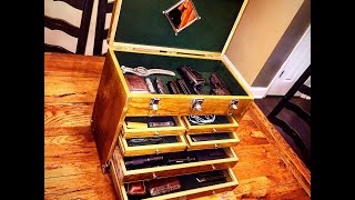 EDC Organizer Box: Great way to get organized!